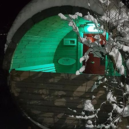 Knusperhaeuschen Maria Nikoletta Villa Witra Kültér fotó