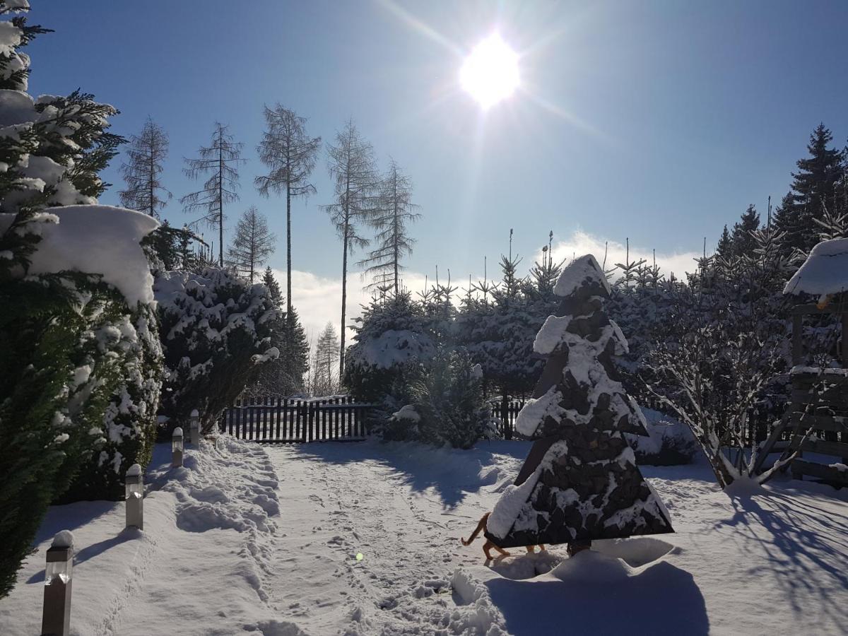 Knusperhaeuschen Maria Nikoletta Villa Witra Kültér fotó