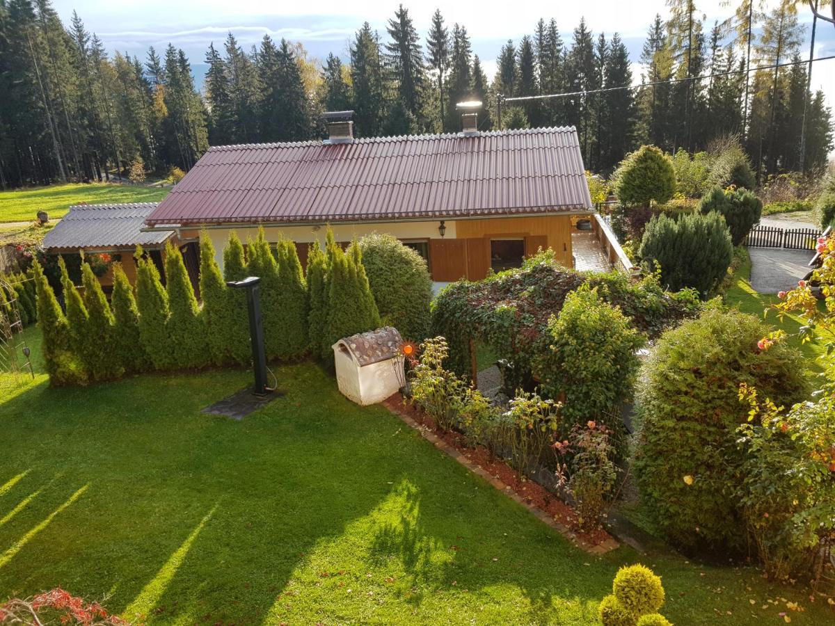 Knusperhaeuschen Maria Nikoletta Villa Witra Kültér fotó