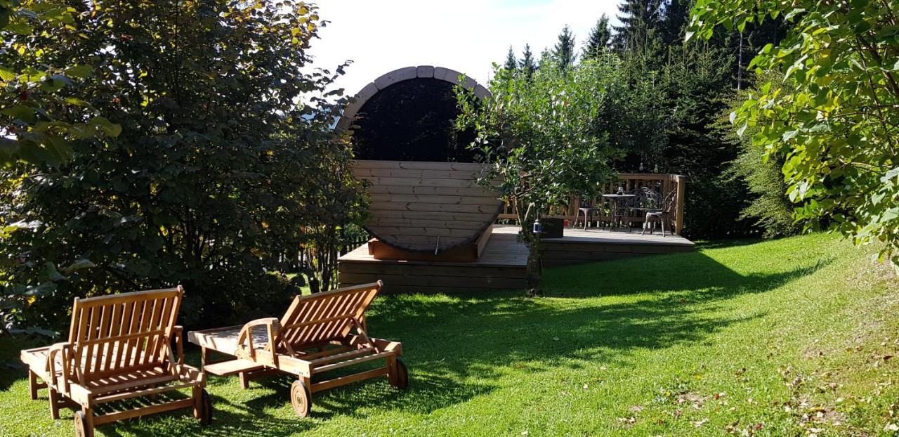 Knusperhaeuschen Maria Nikoletta Villa Witra Kültér fotó
