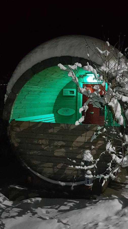 Knusperhaeuschen Maria Nikoletta Villa Witra Kültér fotó