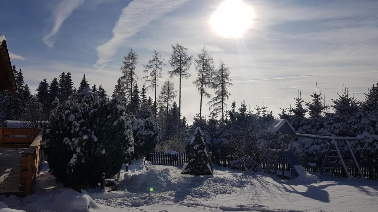 Knusperhaeuschen Maria Nikoletta Villa Witra Kültér fotó