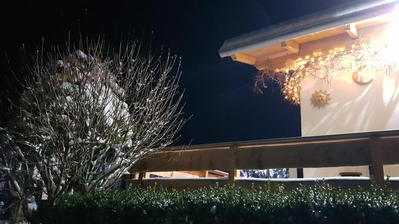 Knusperhaeuschen Maria Nikoletta Villa Witra Kültér fotó