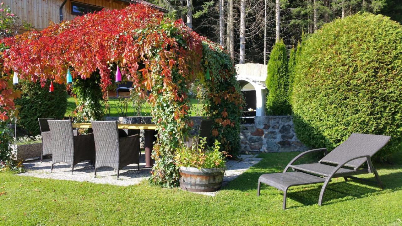 Knusperhaeuschen Maria Nikoletta Villa Witra Kültér fotó