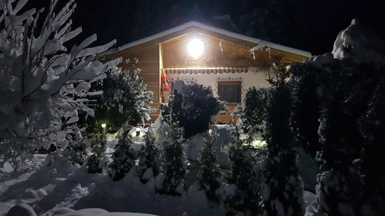 Knusperhaeuschen Maria Nikoletta Villa Witra Kültér fotó