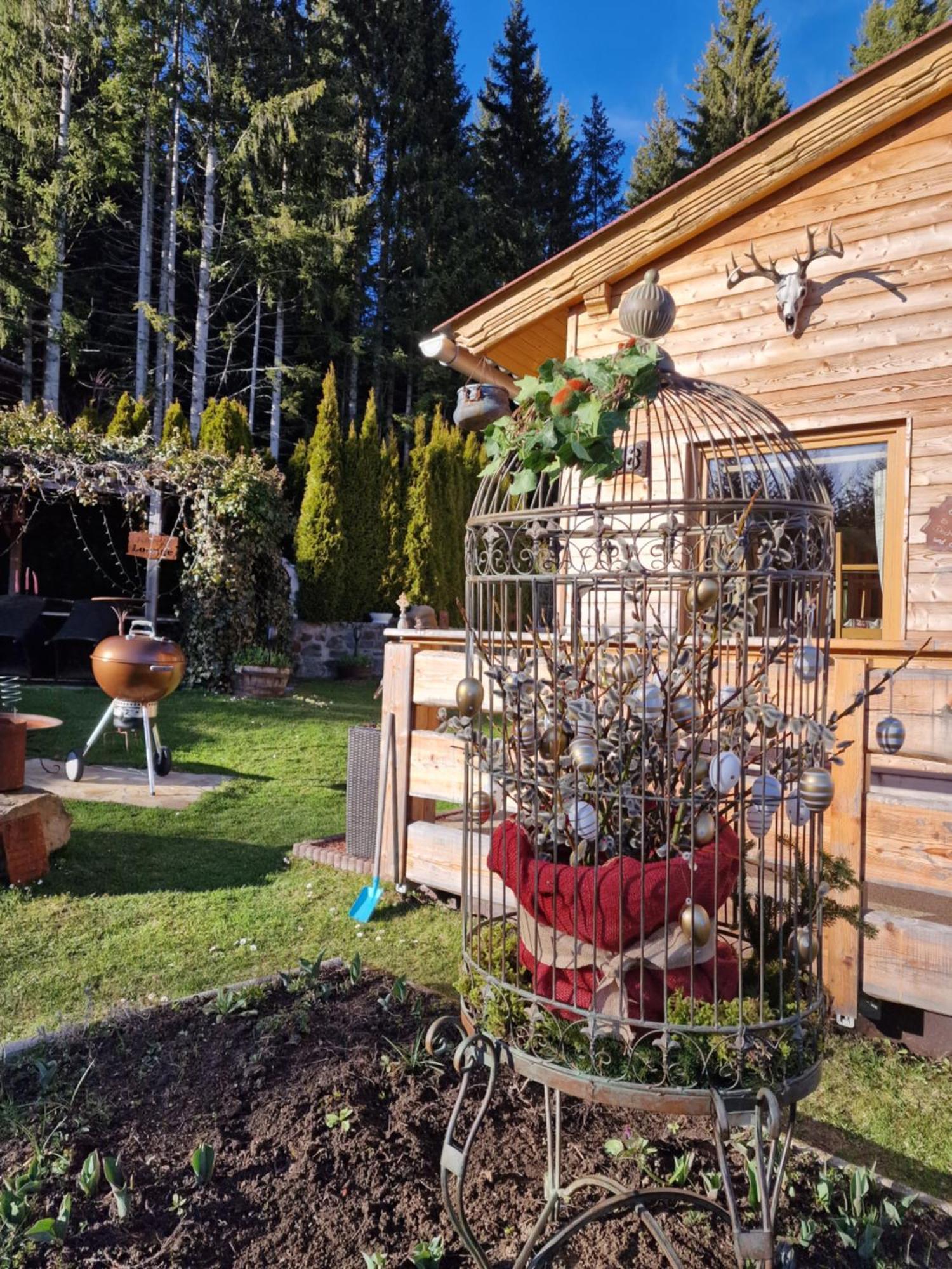 Knusperhaeuschen Maria Nikoletta Villa Witra Kültér fotó