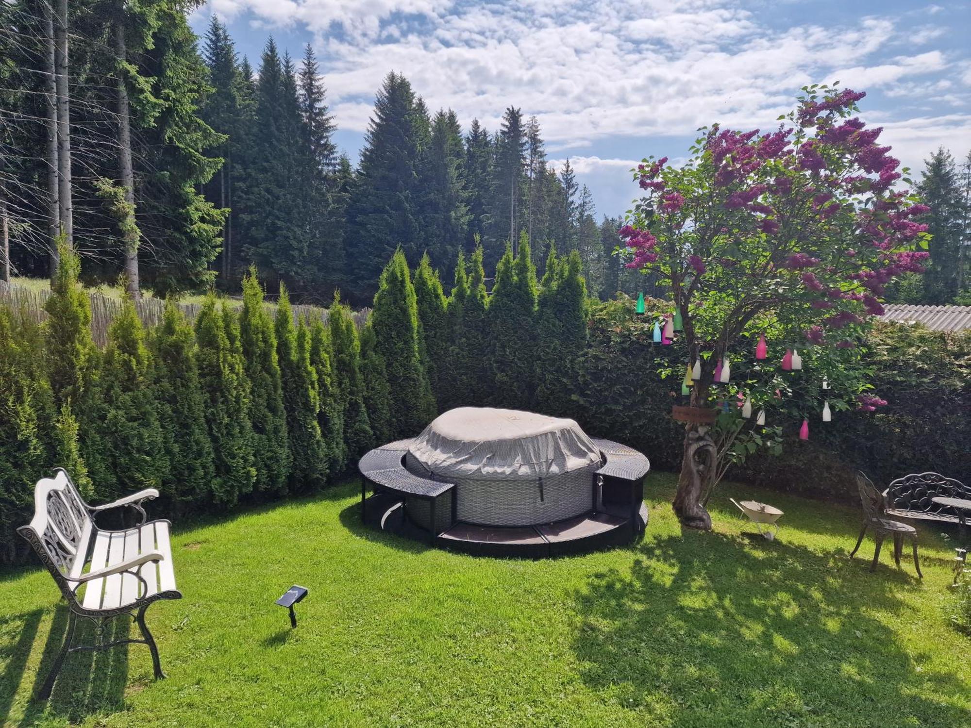 Knusperhaeuschen Maria Nikoletta Villa Witra Kültér fotó