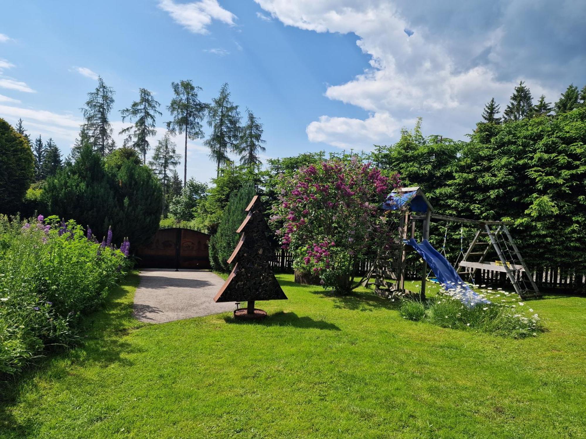 Knusperhaeuschen Maria Nikoletta Villa Witra Kültér fotó