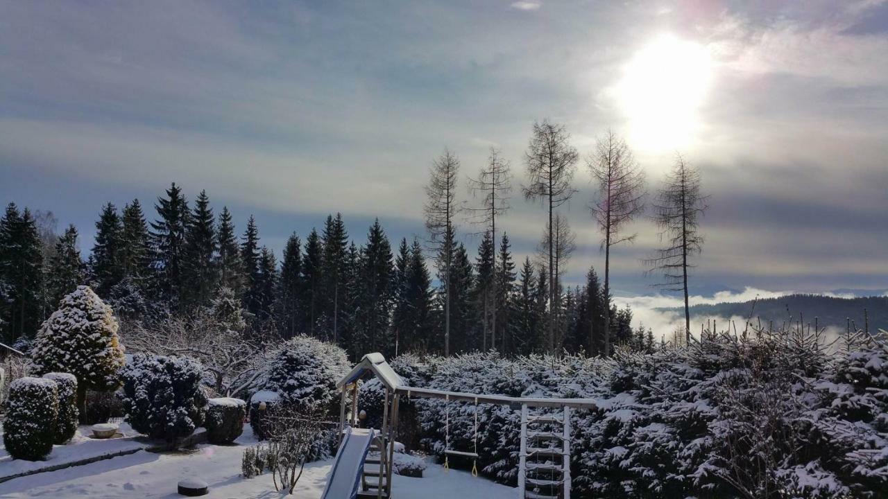 Knusperhaeuschen Maria Nikoletta Villa Witra Kültér fotó