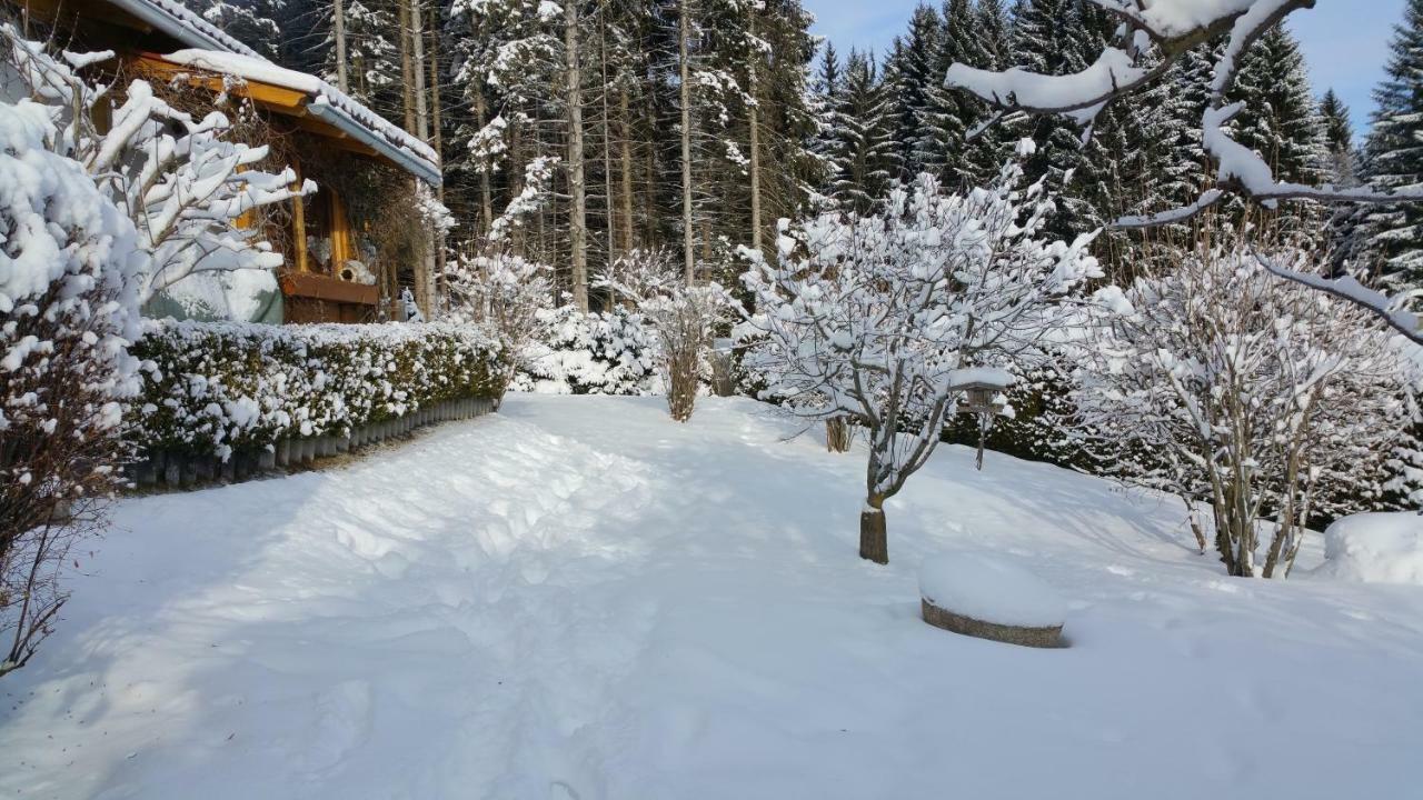Knusperhaeuschen Maria Nikoletta Villa Witra Kültér fotó